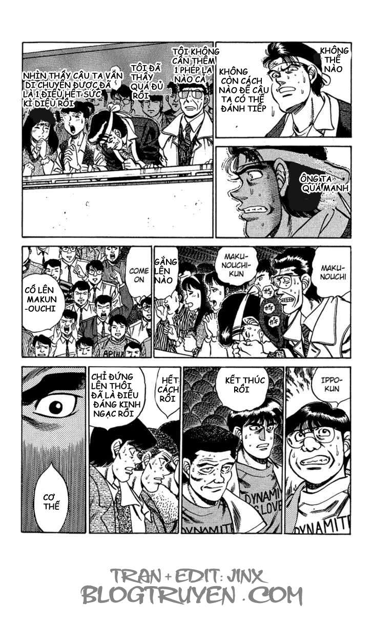 hajime no ippo chương 193 - Next chương 194