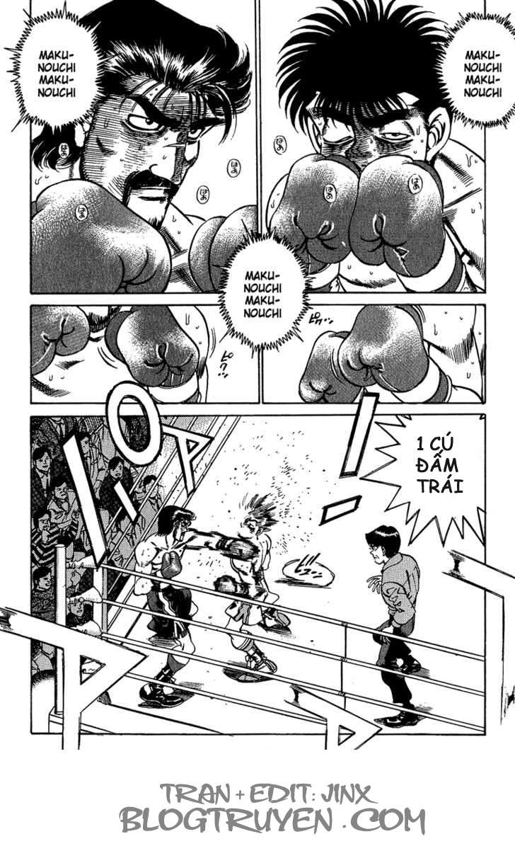 hajime no ippo chương 193 - Next chương 194