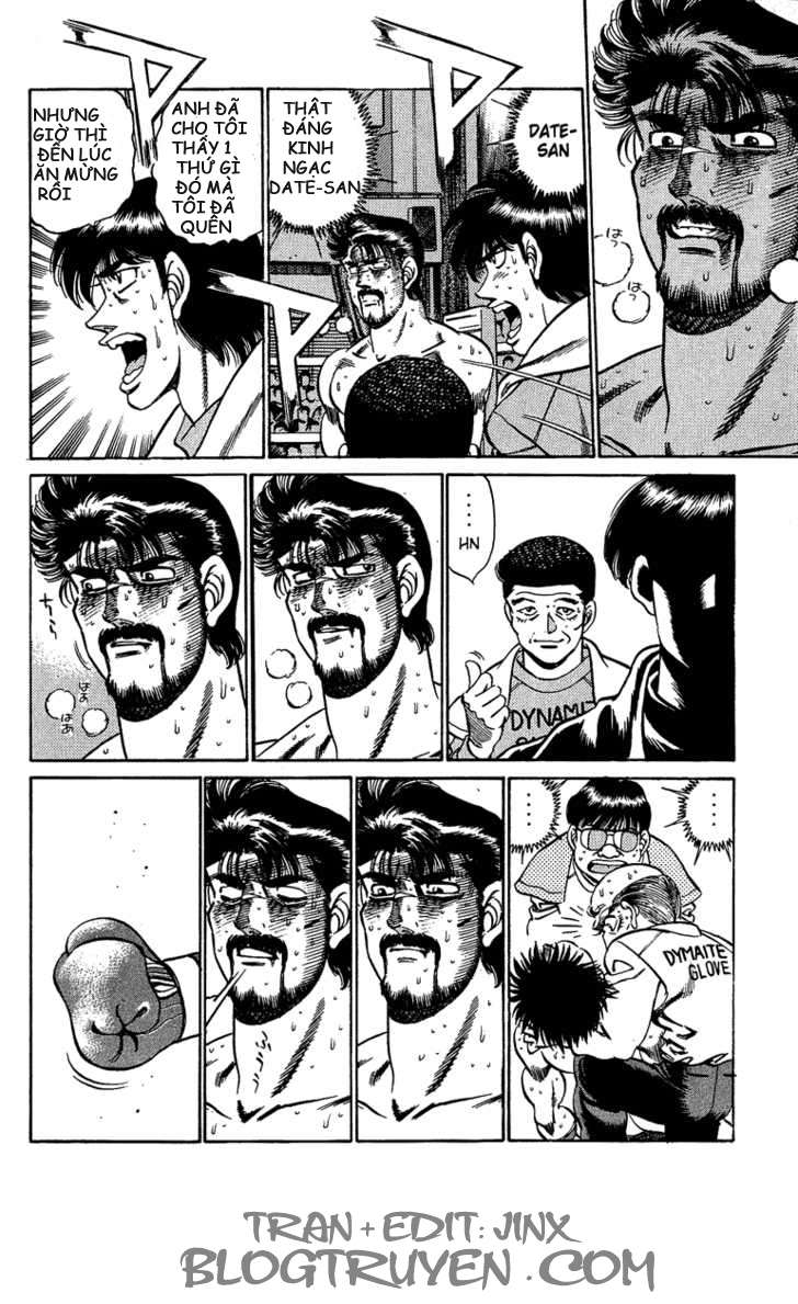 hajime no ippo chương 194 - Next chương 195