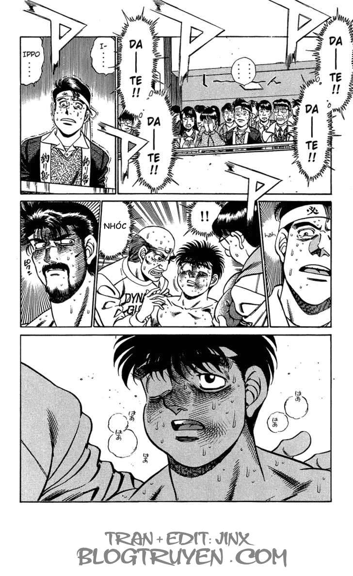 hajime no ippo chương 194 - Next chương 195