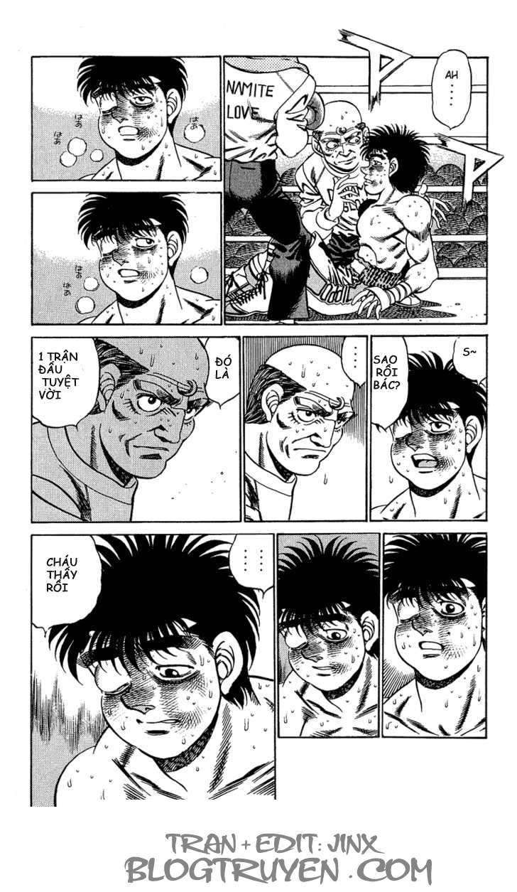 hajime no ippo chương 194 - Next chương 195