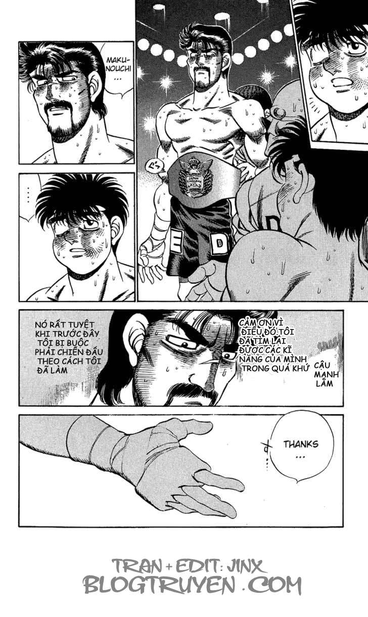 hajime no ippo chương 194 - Next chương 195