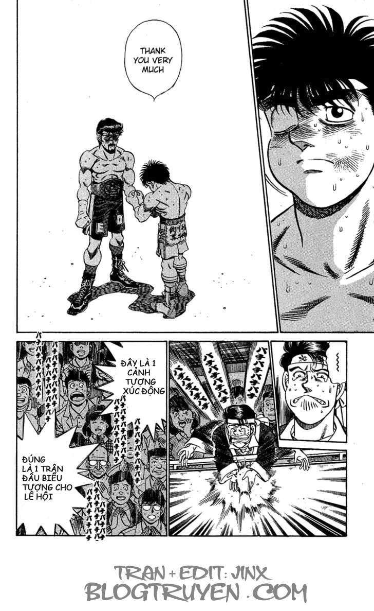 hajime no ippo chương 194 - Next chương 195