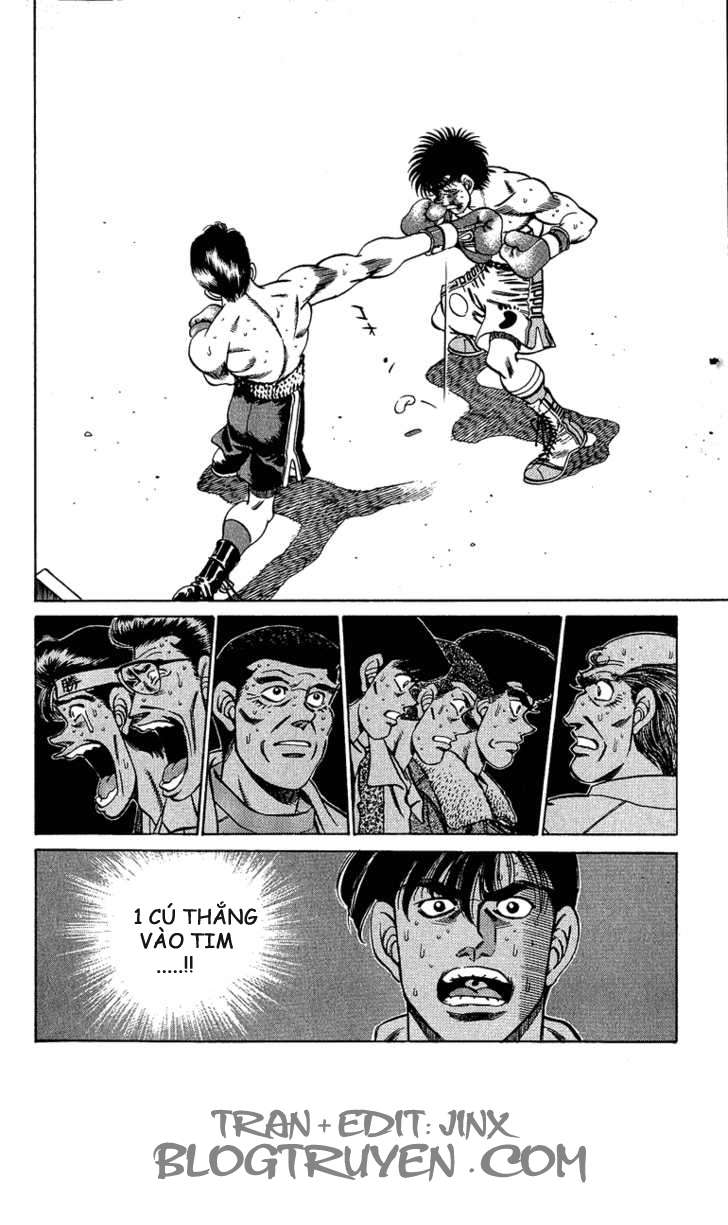 hajime no ippo chương 194 - Next chương 195