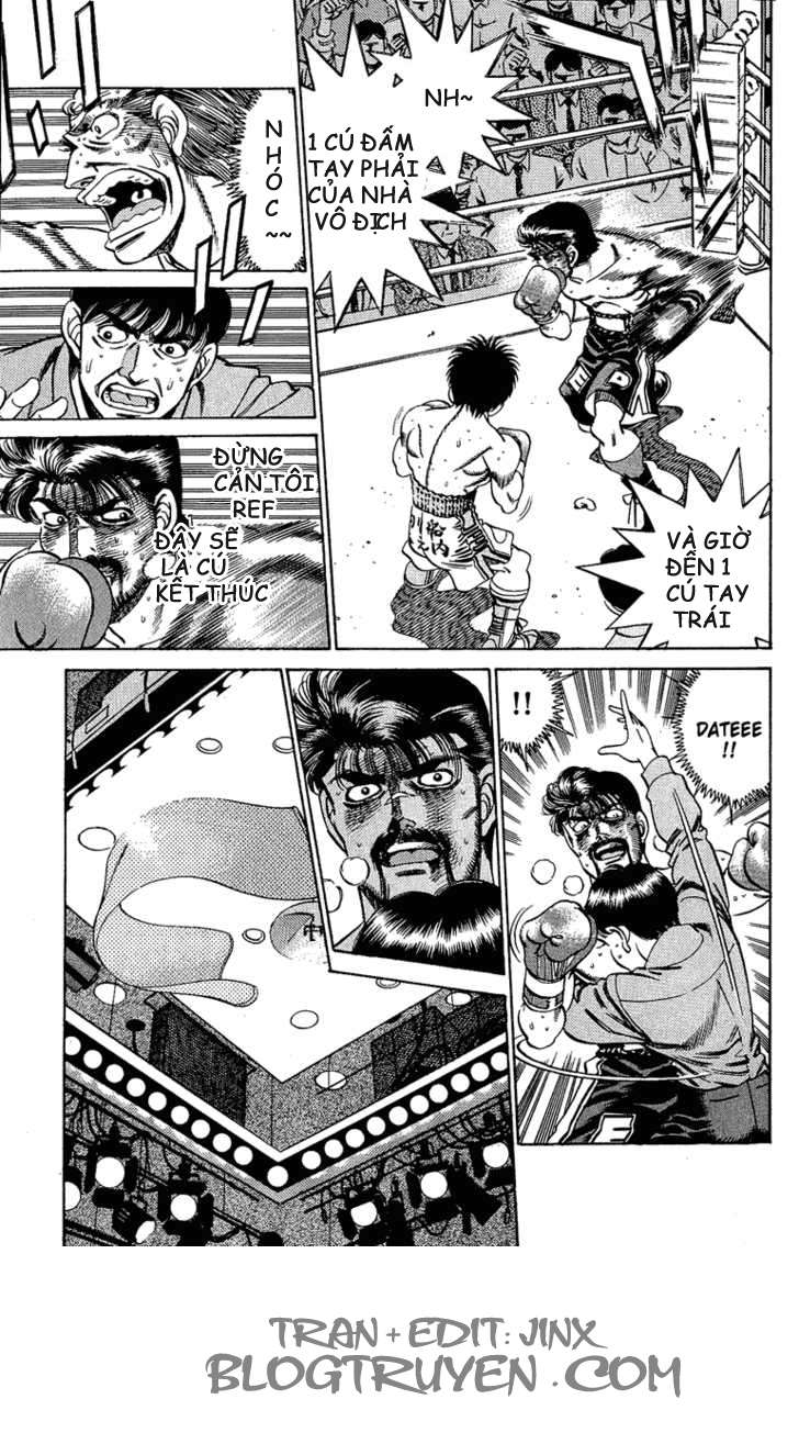 hajime no ippo chương 194 - Next chương 195