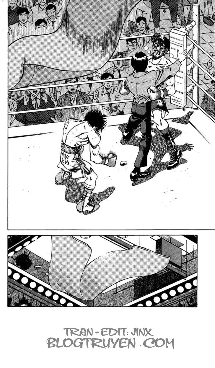 hajime no ippo chương 194 - Next chương 195