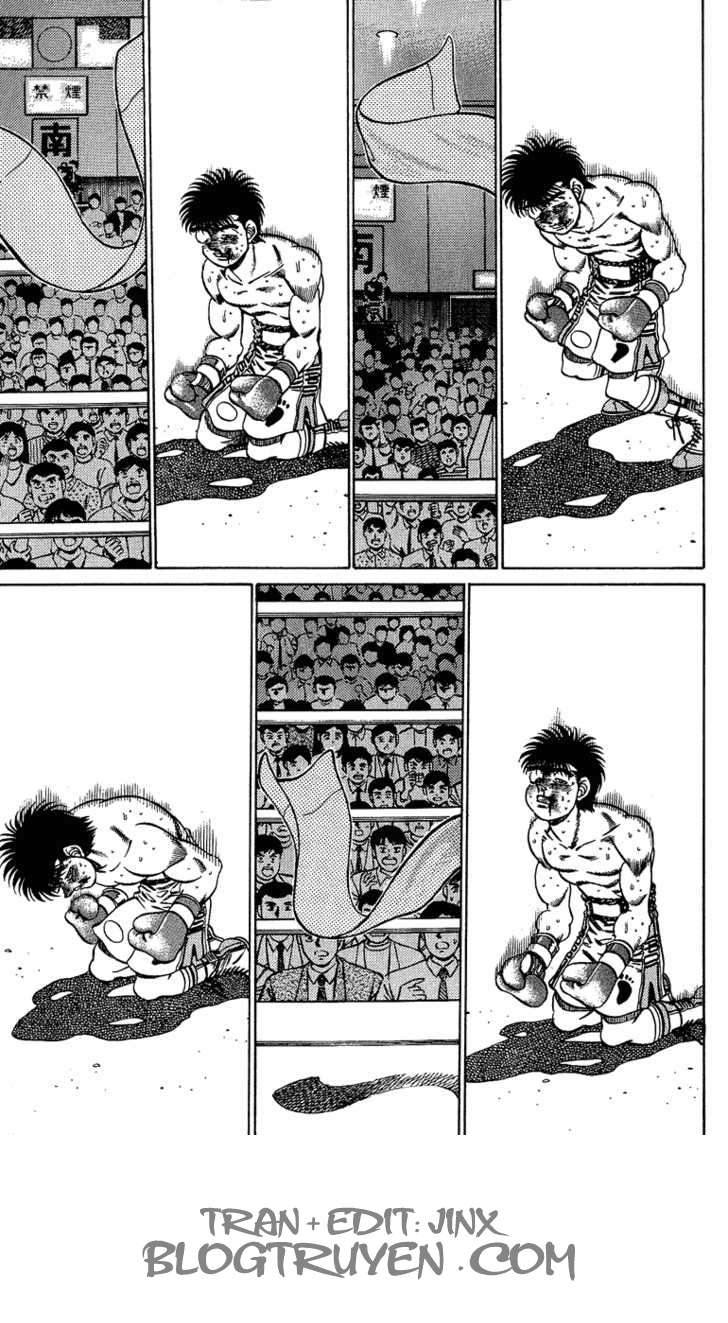 hajime no ippo chương 194 - Next chương 195