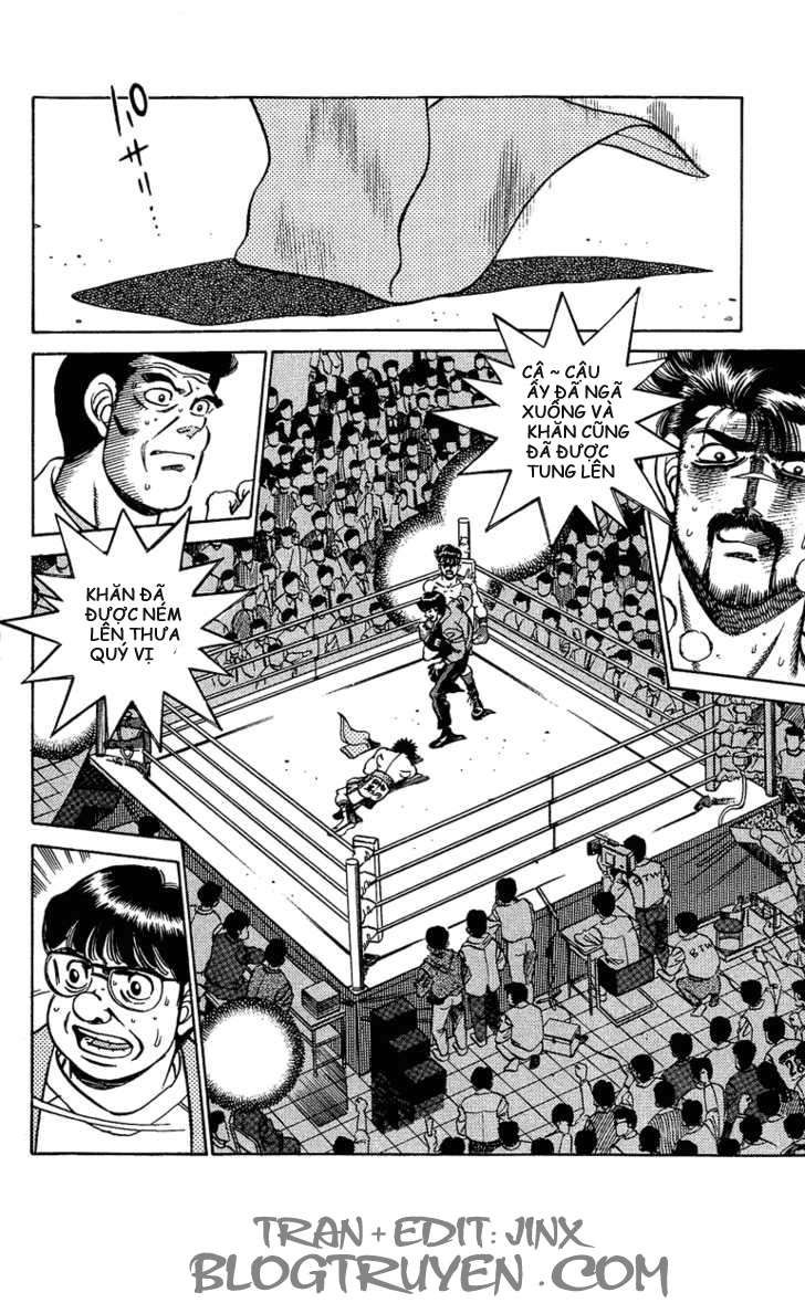 hajime no ippo chương 194 - Next chương 195