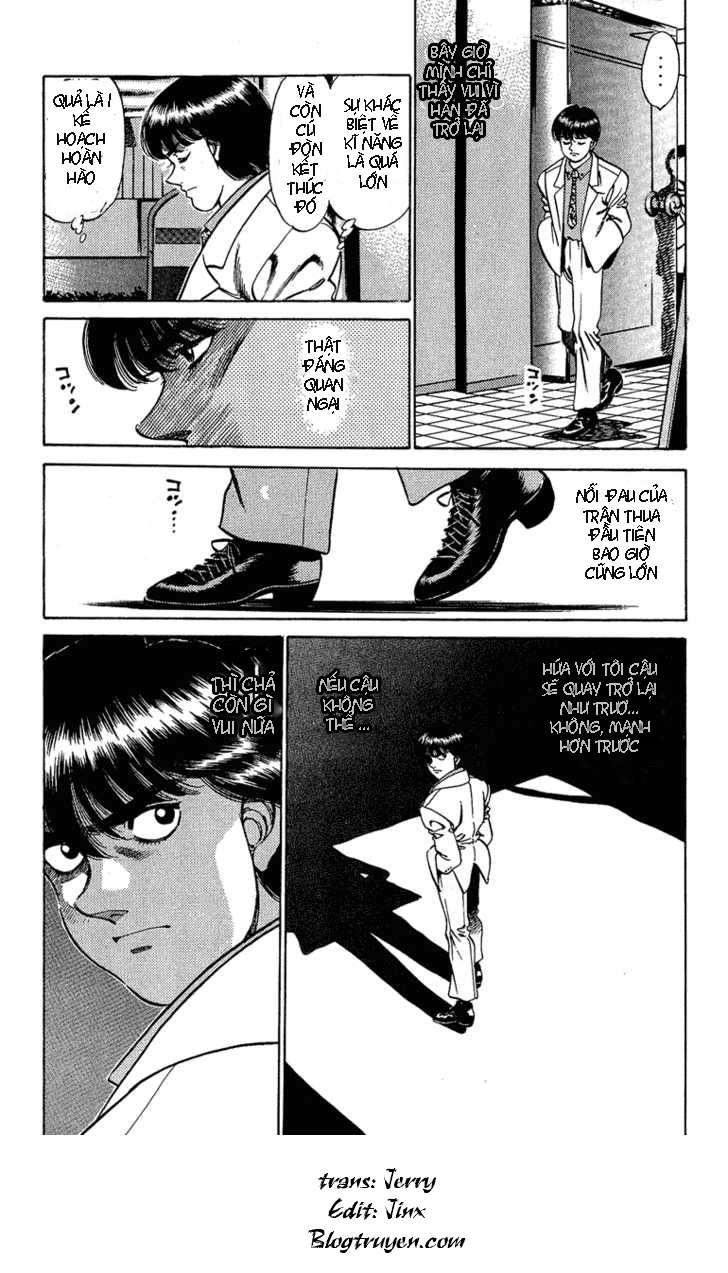 hajime no ippo chương 195 - Next chương 196