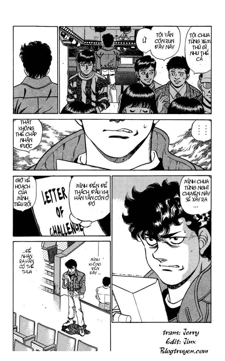 hajime no ippo chương 195 - Next chương 196