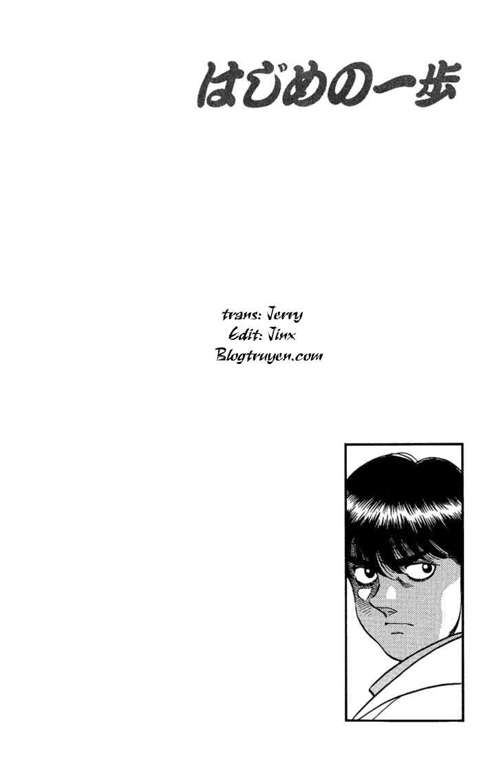 hajime no ippo chương 195 - Next chương 196