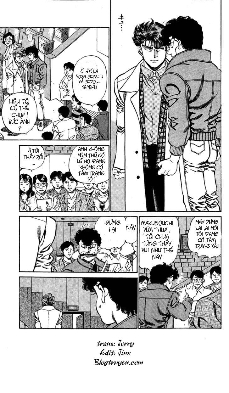 hajime no ippo chương 195 - Next chương 196