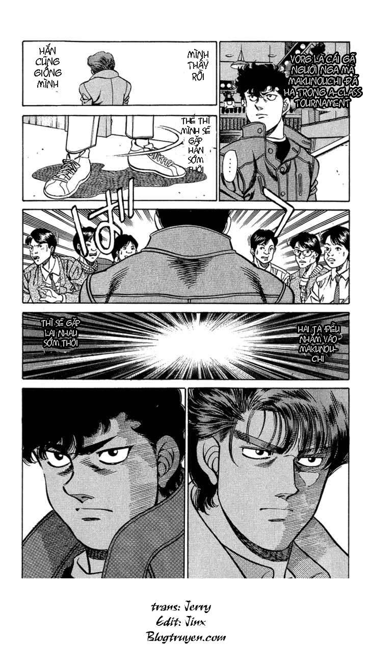 hajime no ippo chương 195 - Next chương 196