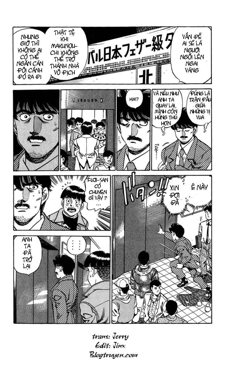 hajime no ippo chương 195 - Next chương 196