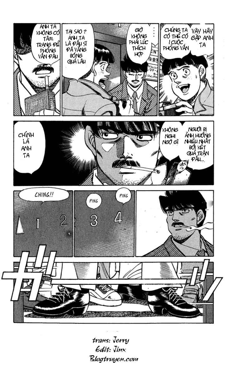 hajime no ippo chương 195 - Next chương 196