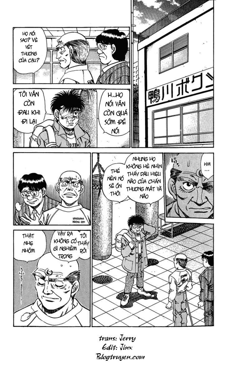 hajime no ippo chương 196 - Next chương 197