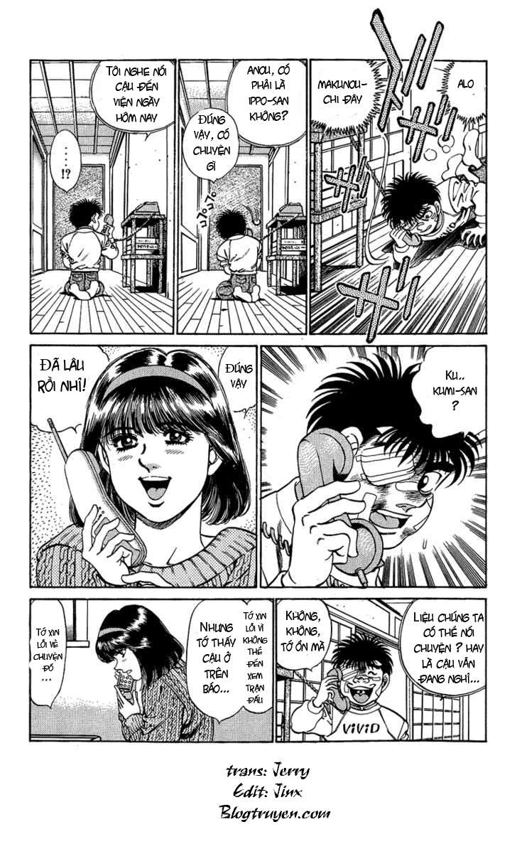 hajime no ippo chương 196 - Next chương 197