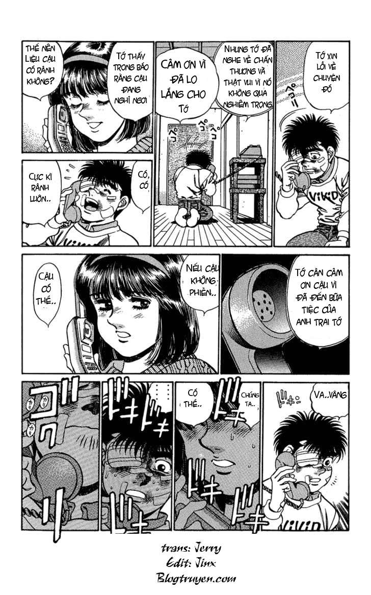 hajime no ippo chương 196 - Next chương 197