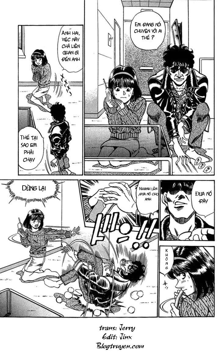 hajime no ippo chương 196 - Next chương 197