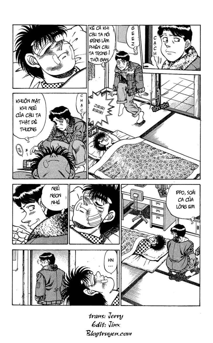 hajime no ippo chương 196 - Next chương 197