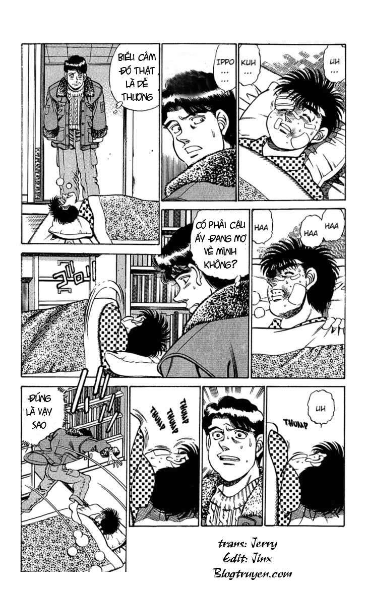 hajime no ippo chương 196 - Next chương 197