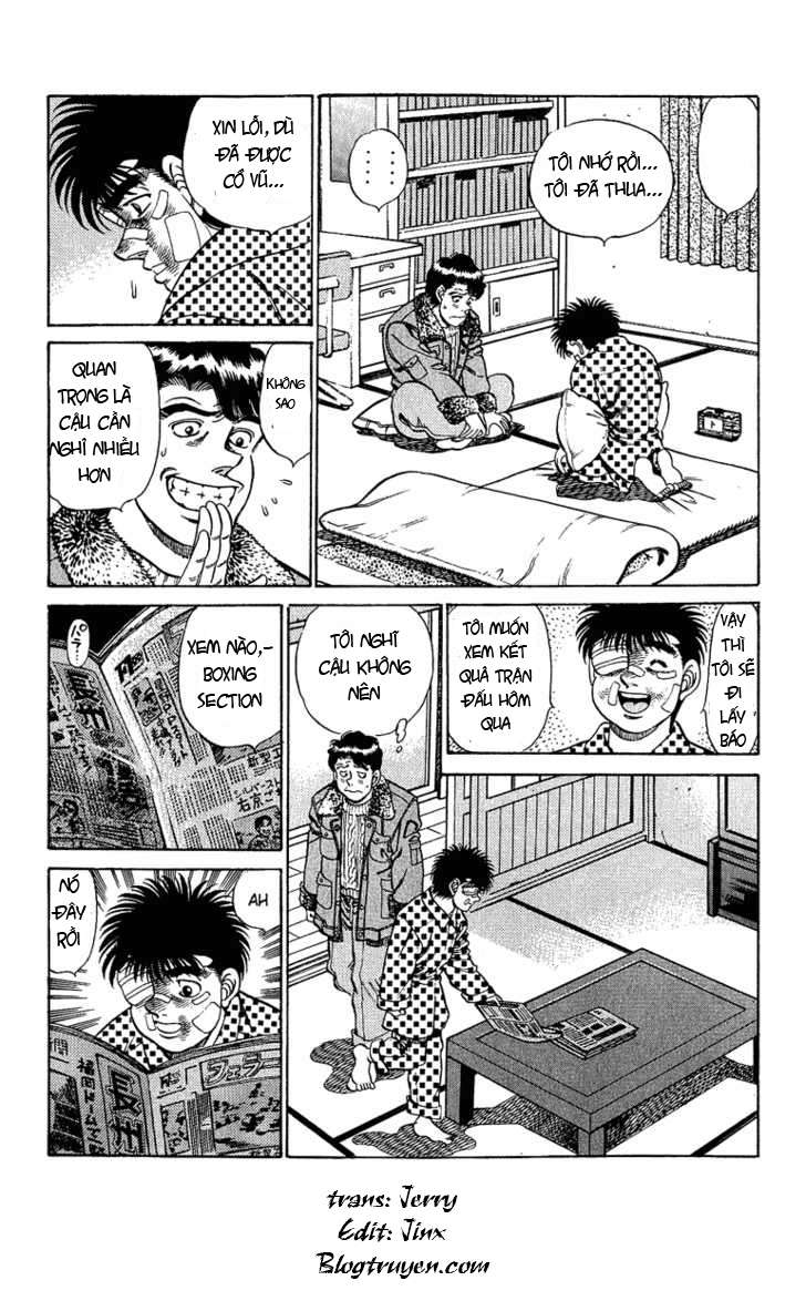 hajime no ippo chương 196 - Next chương 197