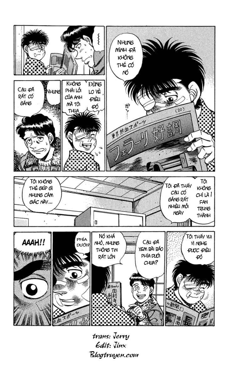 hajime no ippo chương 196 - Next chương 197