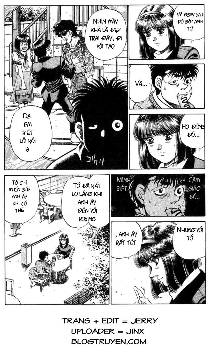 hajime no ippo chương 197 - Next chương 198