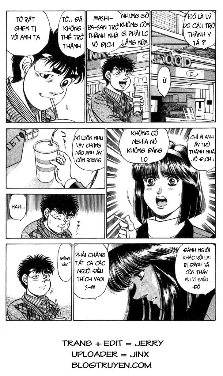 hajime no ippo chương 197 - Next chương 198