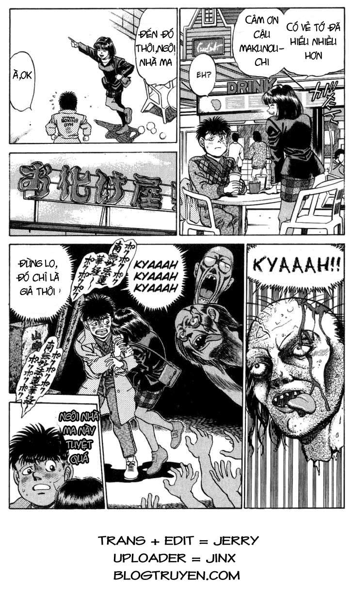 hajime no ippo chương 197 - Next chương 198