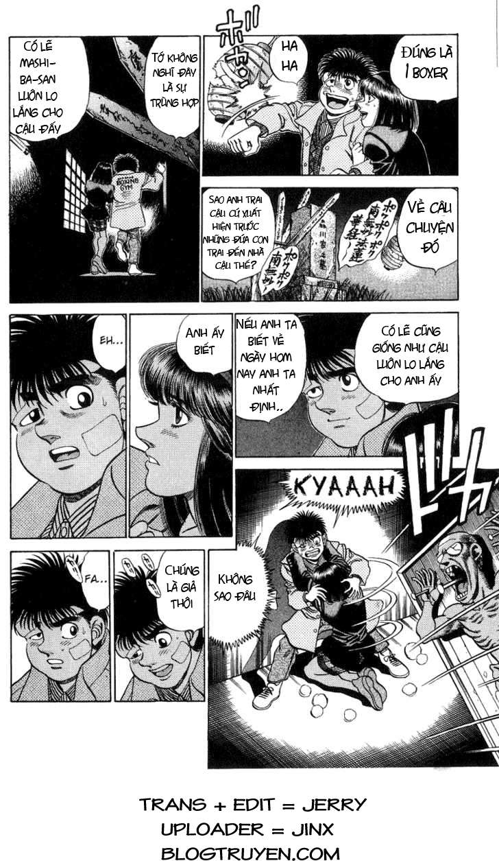 hajime no ippo chương 197 - Next chương 198