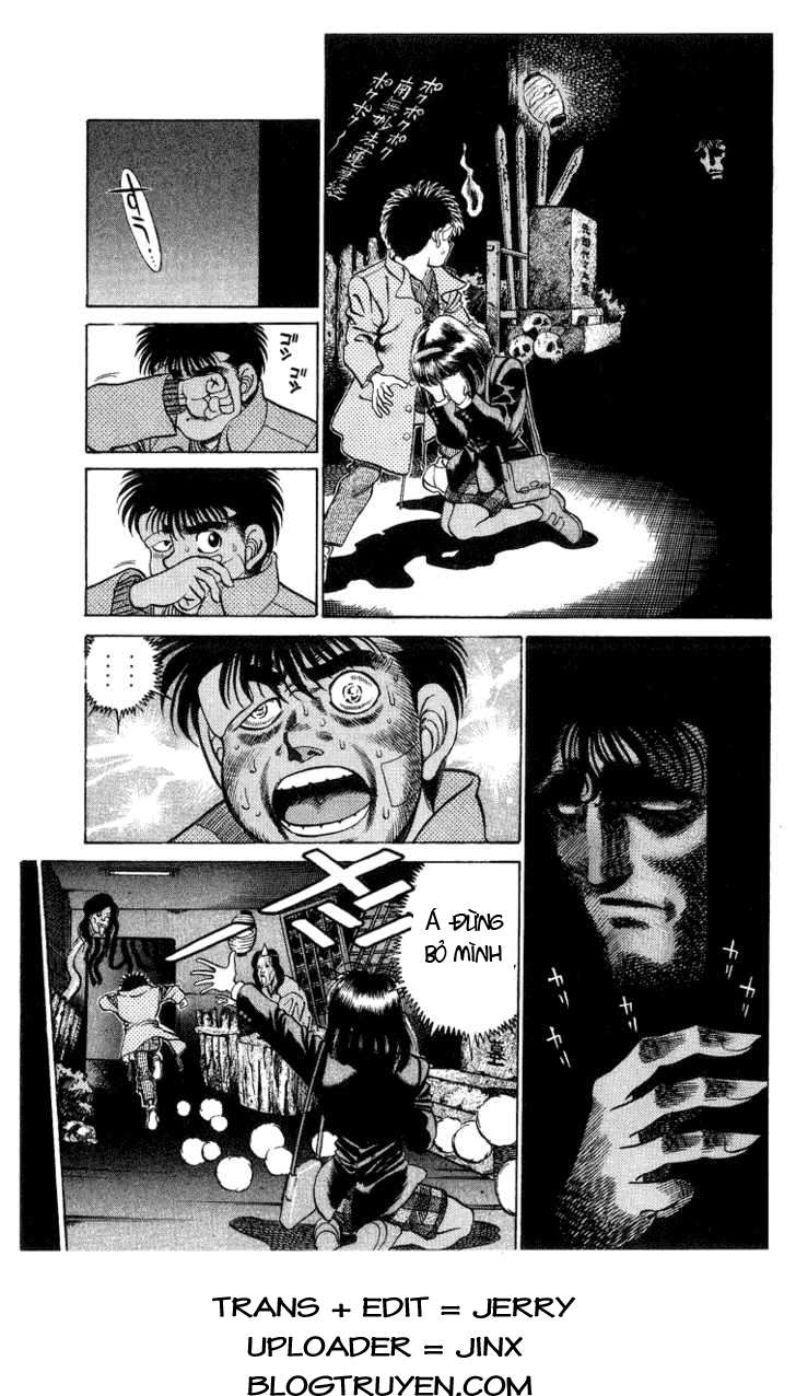 hajime no ippo chương 197 - Next chương 198