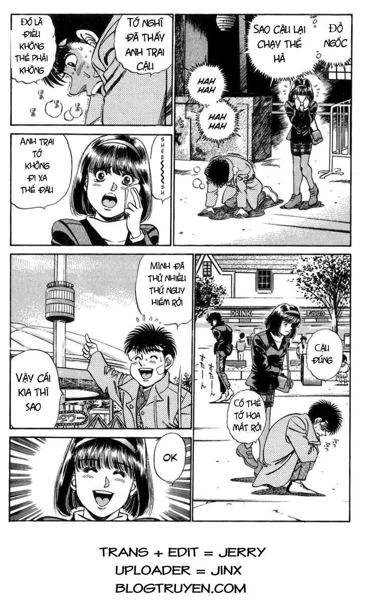 hajime no ippo chương 197 - Next chương 198