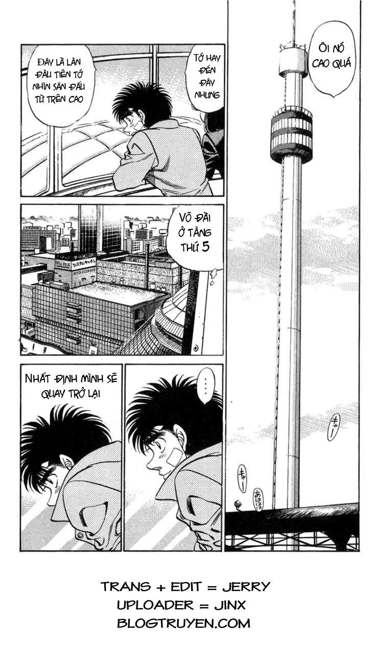 hajime no ippo chương 197 - Next chương 198