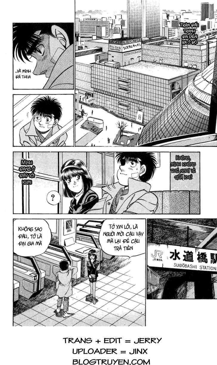 hajime no ippo chương 197 - Next chương 198