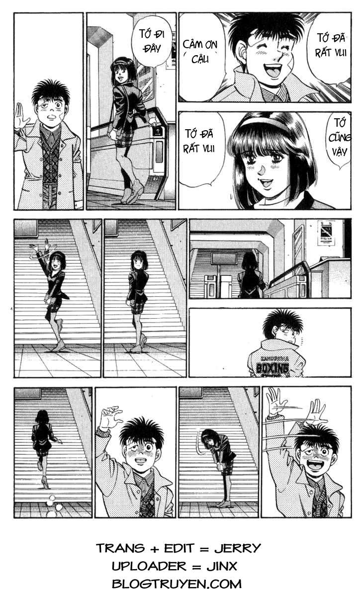 hajime no ippo chương 197 - Next chương 198