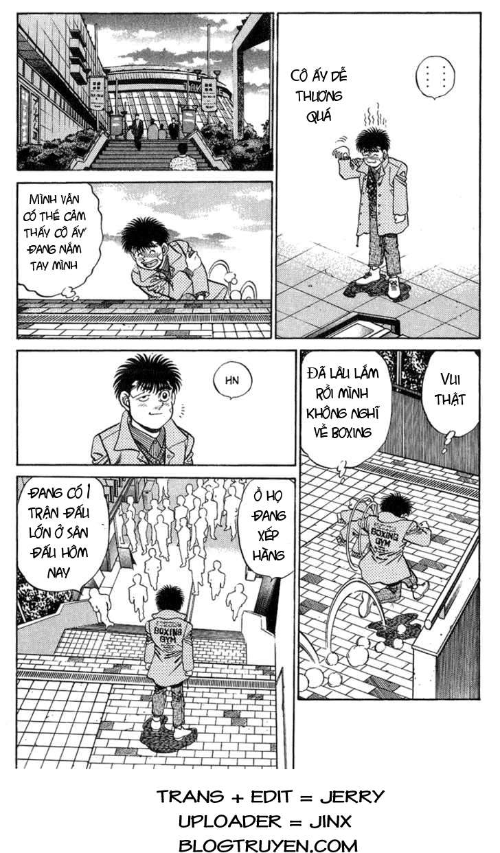 hajime no ippo chương 197 - Next chương 198