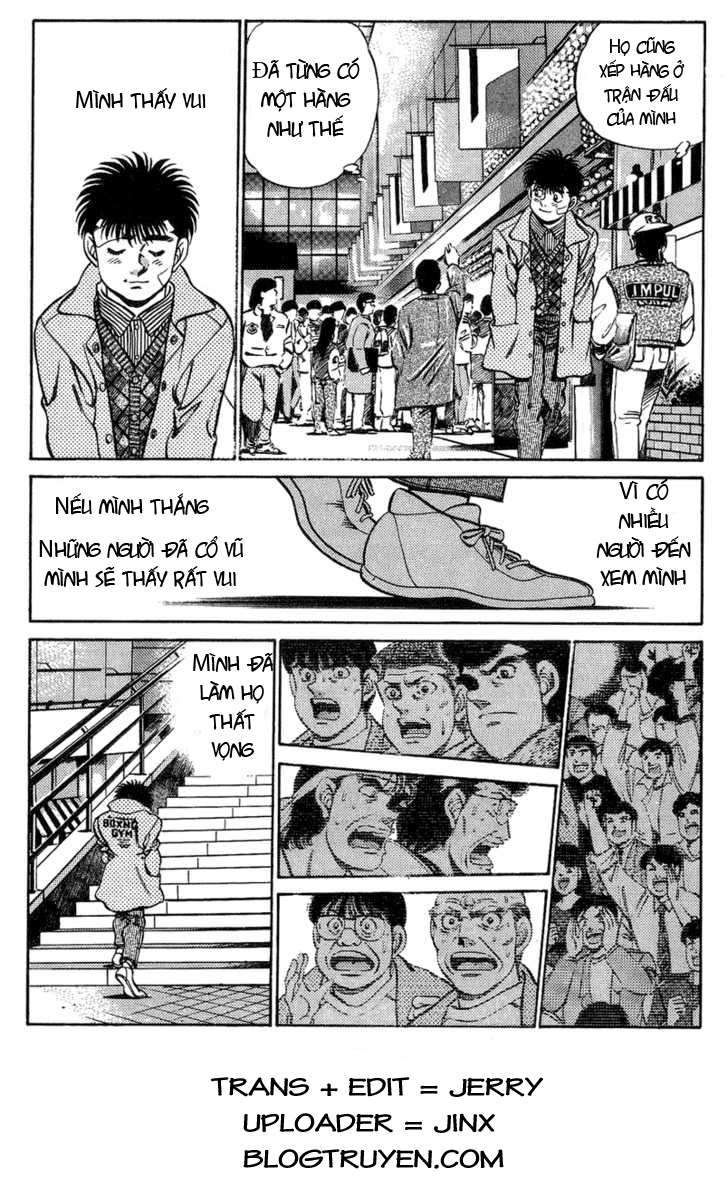 hajime no ippo chương 197 - Next chương 198