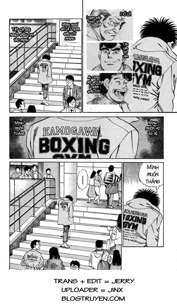 hajime no ippo chương 197 - Next chương 198