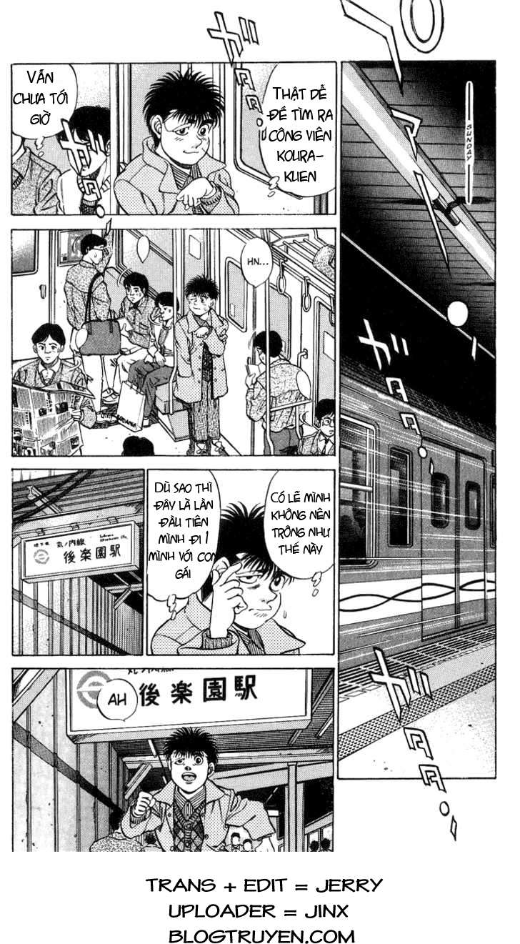 hajime no ippo chương 197 - Next chương 198