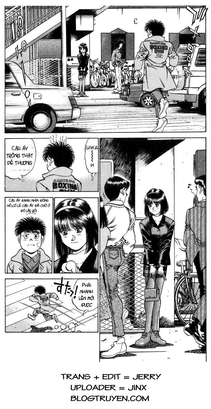 hajime no ippo chương 197 - Next chương 198