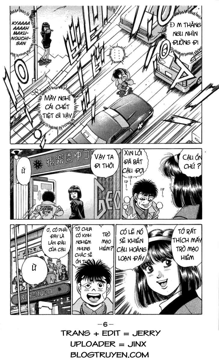 hajime no ippo chương 197 - Next chương 198