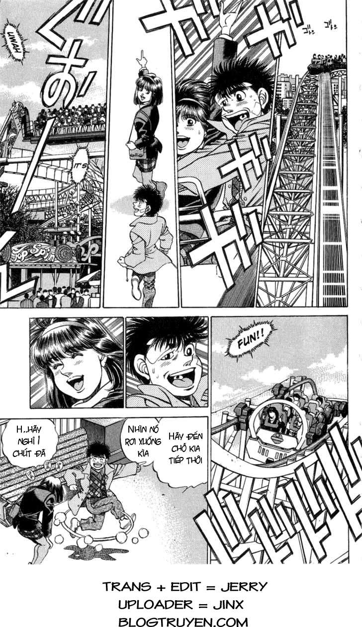 hajime no ippo chương 197 - Next chương 198