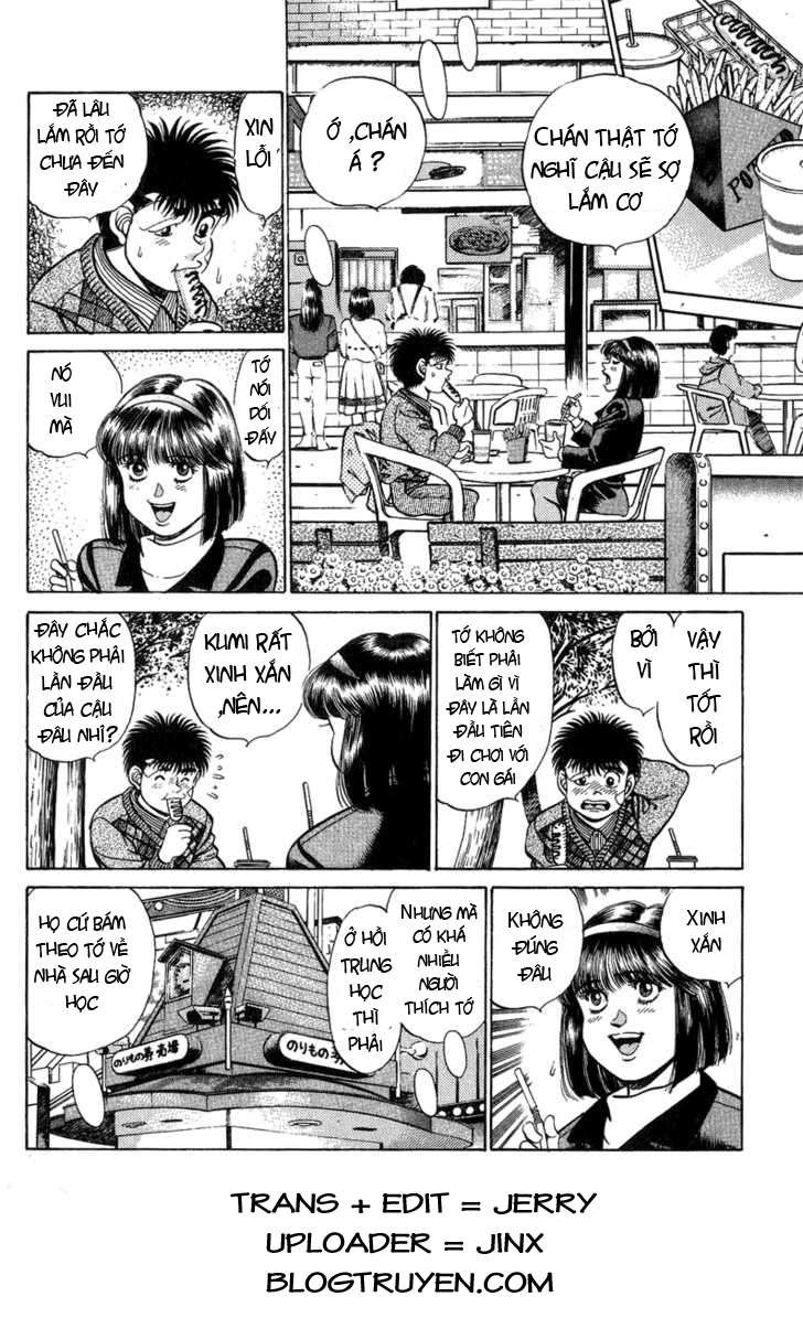 hajime no ippo chương 197 - Next chương 198