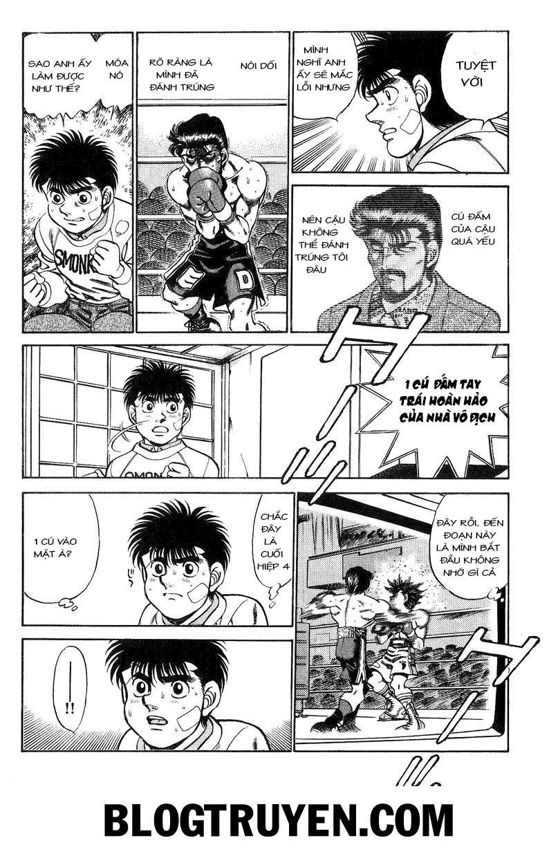 hajime no ippo chương 198 - Next chương 199