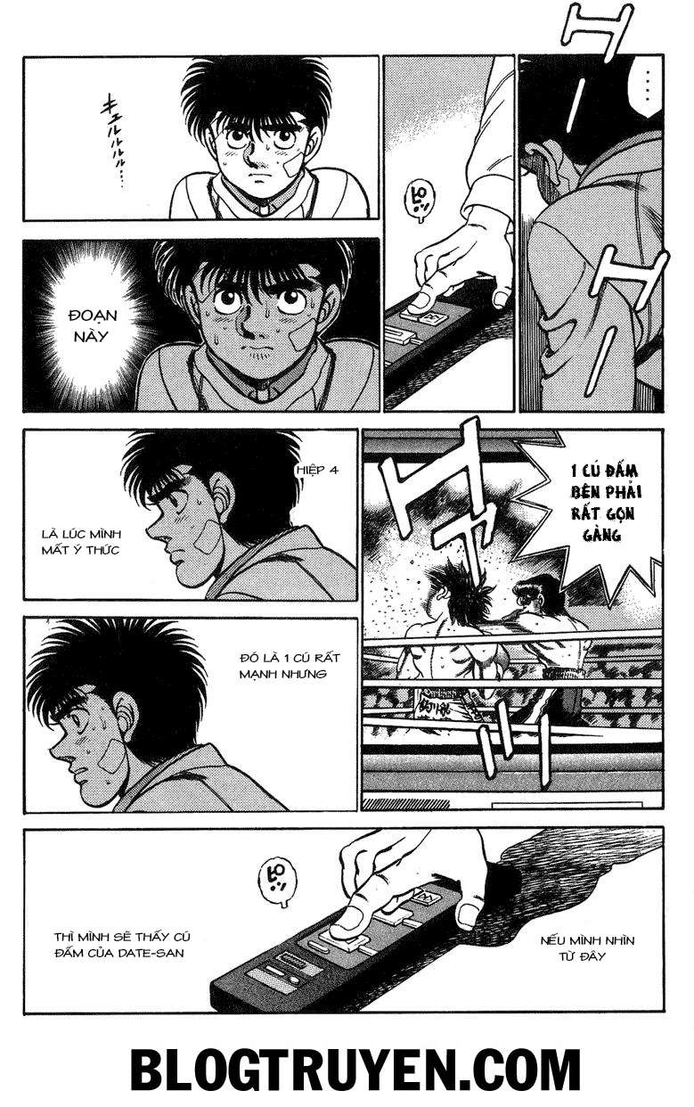 hajime no ippo chương 198 - Next chương 199