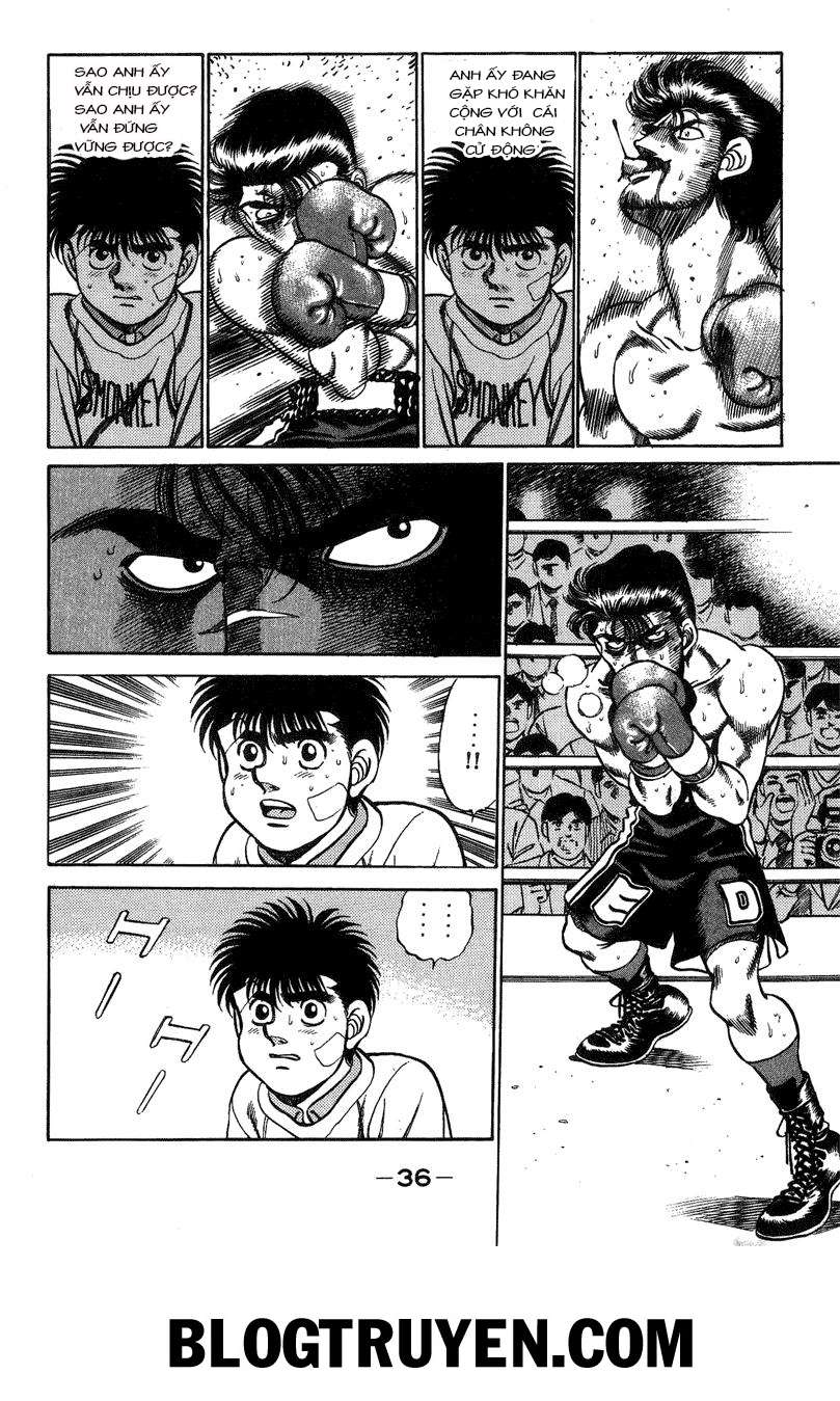 hajime no ippo chương 198 - Next chương 199