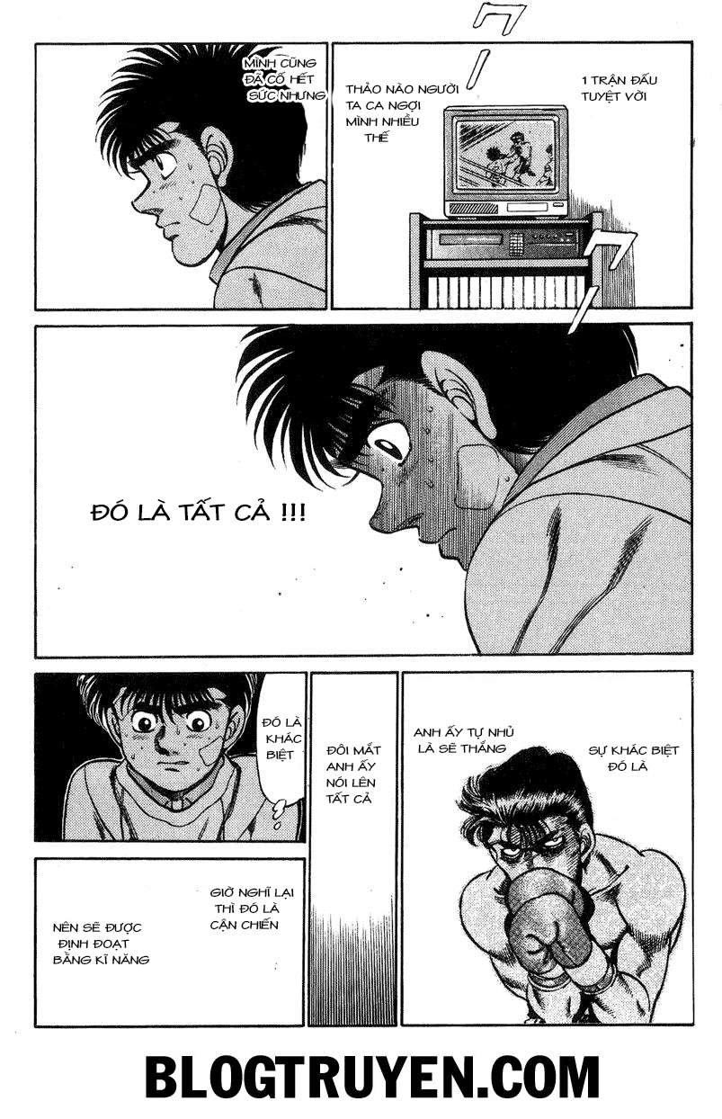 hajime no ippo chương 198 - Next chương 199