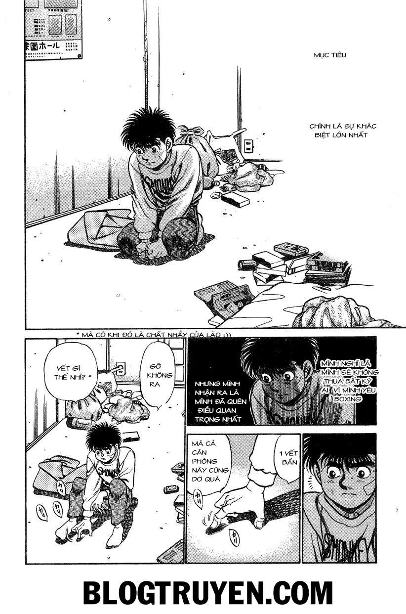 hajime no ippo chương 198 - Next chương 199