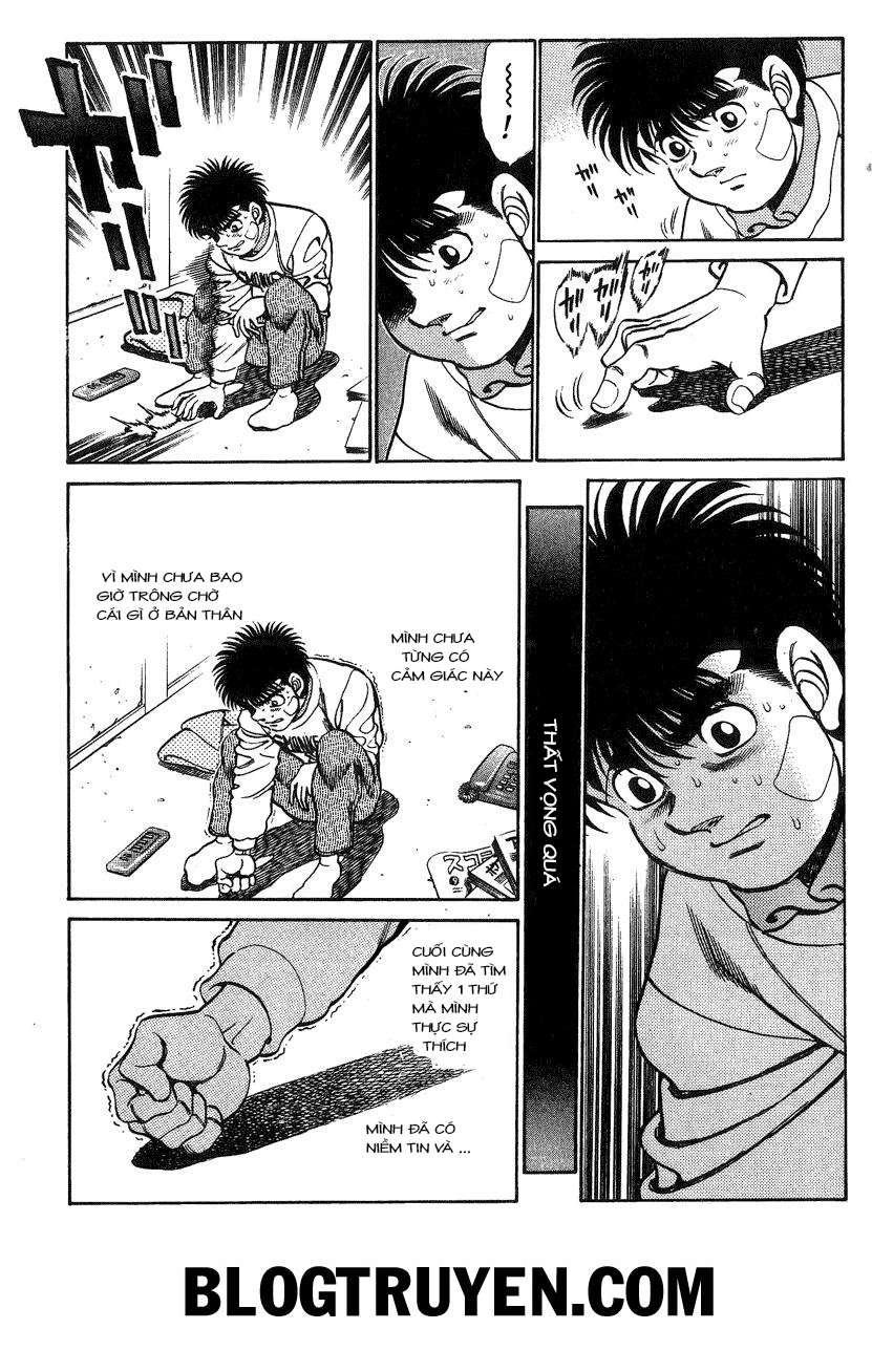 hajime no ippo chương 198 - Next chương 199